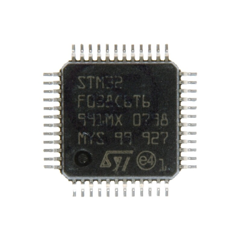Internal Data IC Chip STM32F038C6T6 for Nintendo Switch Lite