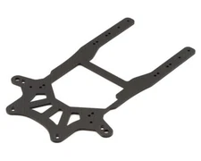 Yokomo GT1 Graphite Upper Chassis Plate (2.4mm) [YOKGT1-03G]