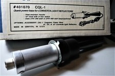 SMITH-VICTOR Quartz Powered Base 401070 CQL-1 for CONVERTA-LIGHT REFLECTORS