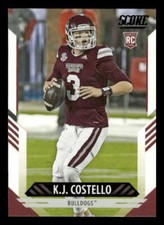 2021 Score #391 K.J. Costello