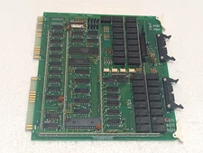 TERASAKI EMW-1401A GAC-5 PARALLEL 1/O PCB Card |OEM Marine Module New Open Box