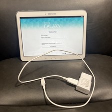 Samsung Galaxy Tab 4 SM-T530NU 16GB, Wi-Fi, 10.1in - White