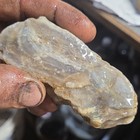 Mixed Chert, Agatized, Banded, Rough Cabbing Lot, 6 Pieces, 1lb 2.4oz — photo 2