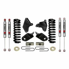 Skyjacker 3 Suspension Lift Kit Wfront Coils And Rear Blocks For F-350 F-250