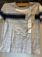 Cat And Jack Boys Tshirts Size 6-7 Bundle Of 4 New