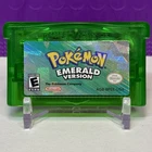 New ListingPokemon Emerald Version GBA [Authentic – New Battery] Gameboy Advance Cartridge
