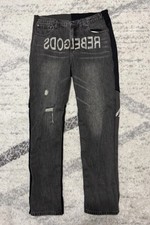 Undercover REBELGODS Hybrid Pants