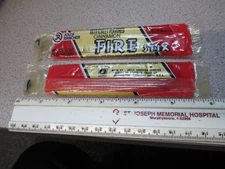 Jolly Rancher FIRE STIX 1970s 1 stick hot cinnamon candy pack MIP Beatrice Foods