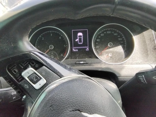 5G6919605A Pantalla Multifuncion para VOLKSWAGEN GOLF VII VARIANT (BA5) 1812280 - Imagen 6 de 10