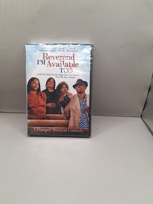 REVEREND I'M AVAILABLE TOO (2009) Maverick, Rodney L. Clark
