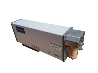 Anatel A643a-S-UV Stationary Total Organic Carbon (TOC) Analyzer FG1002701-UV