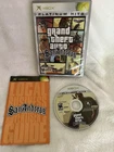 Grand Theft Auto: San Andreas For Original Xbox Complete In Box