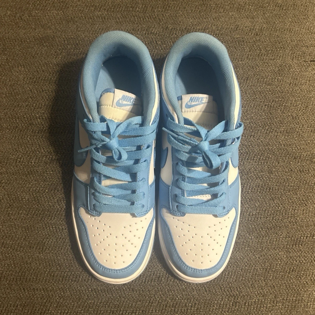 Las mejores ofertas en Nike Dunk Low Reverse UNC W | eBay