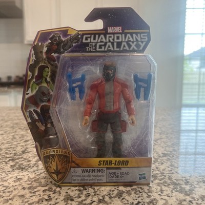 Marvel Guardians of the Galaxy Animated Series: Star-Lord 5.5'' Action Figure NEW