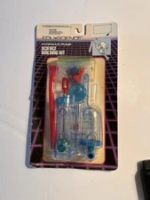 EDU-Science Hydraulic Pump Building Kit 1989 Vintage. New