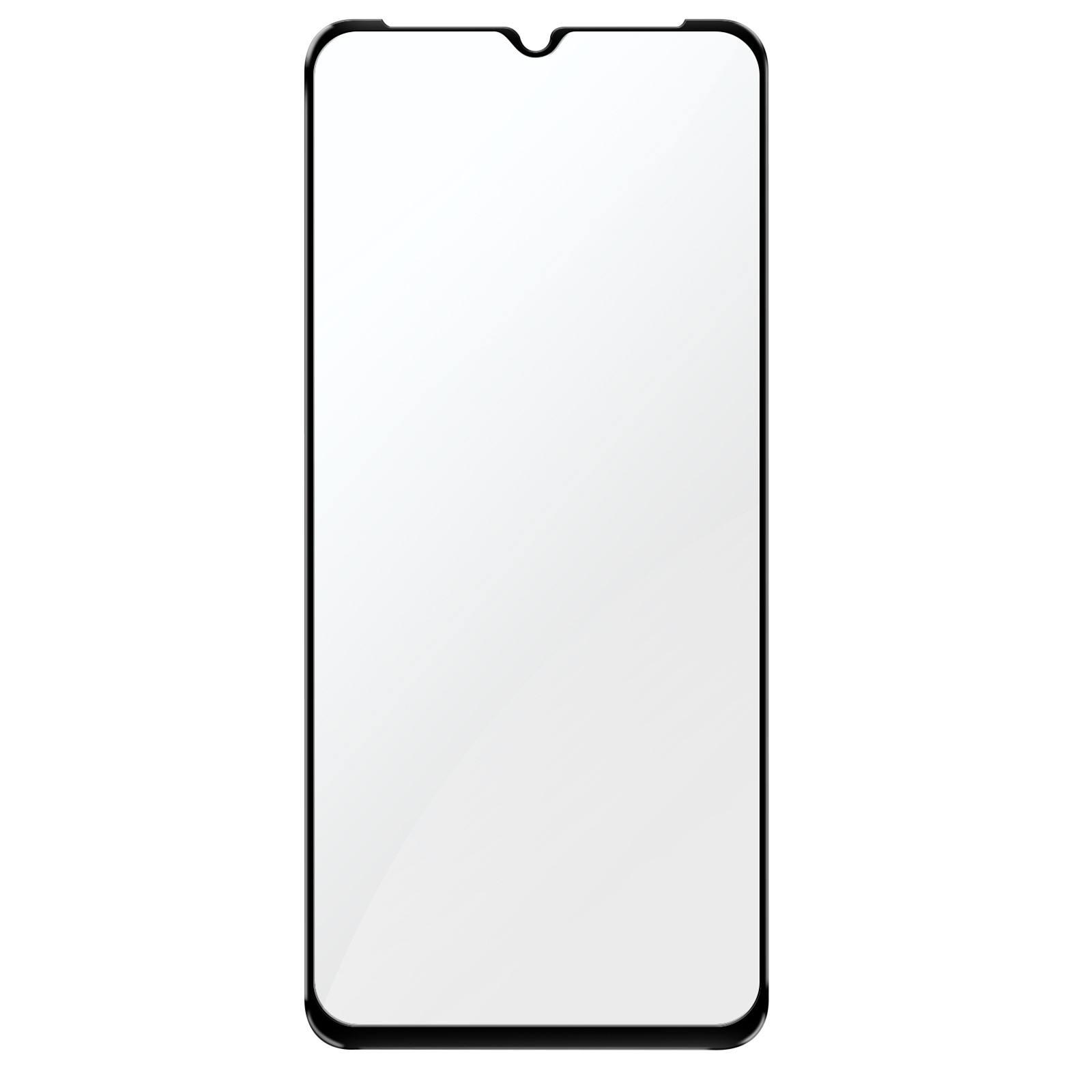 Verre trempé 9H Moto E13 incassable contre les chocs quotidiens