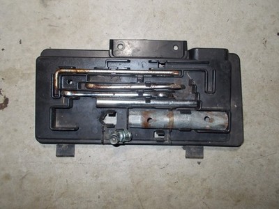 2007 Arctic Cat 500 4X4 Tool Box Kit Holder Wrenches Mount