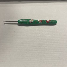 Woobles Santa Claus crochet hook 4.0mm