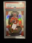 2022 Panini Select - Premier Level Patrick Mahomes II #148 Silver Prizm PSA 10!!
