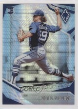 2019 Panini Chronicles Phoenix Hyper Prizm /299 Chris Paddack #7 0zc5