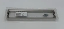 2 Pack  IKEA ORRNAS 13" Stainless Steel Handle, 12 5/8" C-C Hole Spacing, NEW