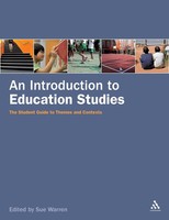 Sue Warren | An Introduction To Education Studies | Taschenbuch | Englisch