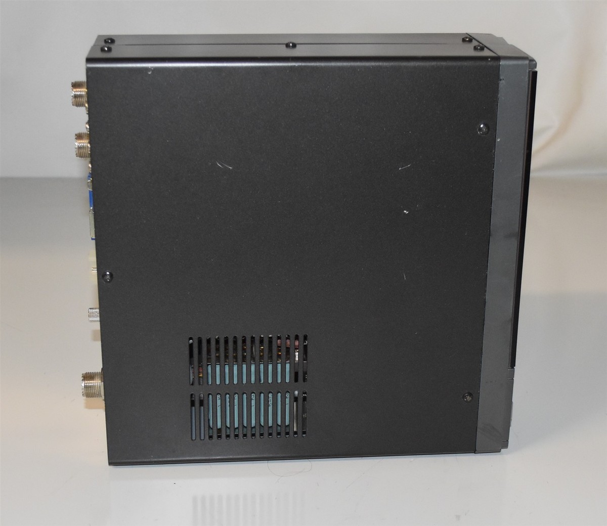 YAESU FC-757AT AUTOMATIC ANTENNA TUNER | eBay