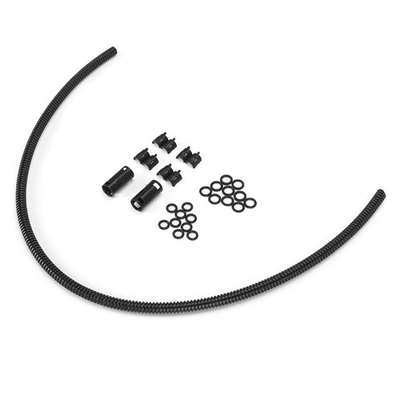 #ad Universal 50cm Washer Hose Thickened ABS Sprayer For Car Parts MLGF $26.16