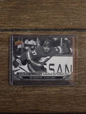 2024-25 UD Series 1 Young Guns Canvas Black & White Yan Kuznetsov #C118 Rookie
