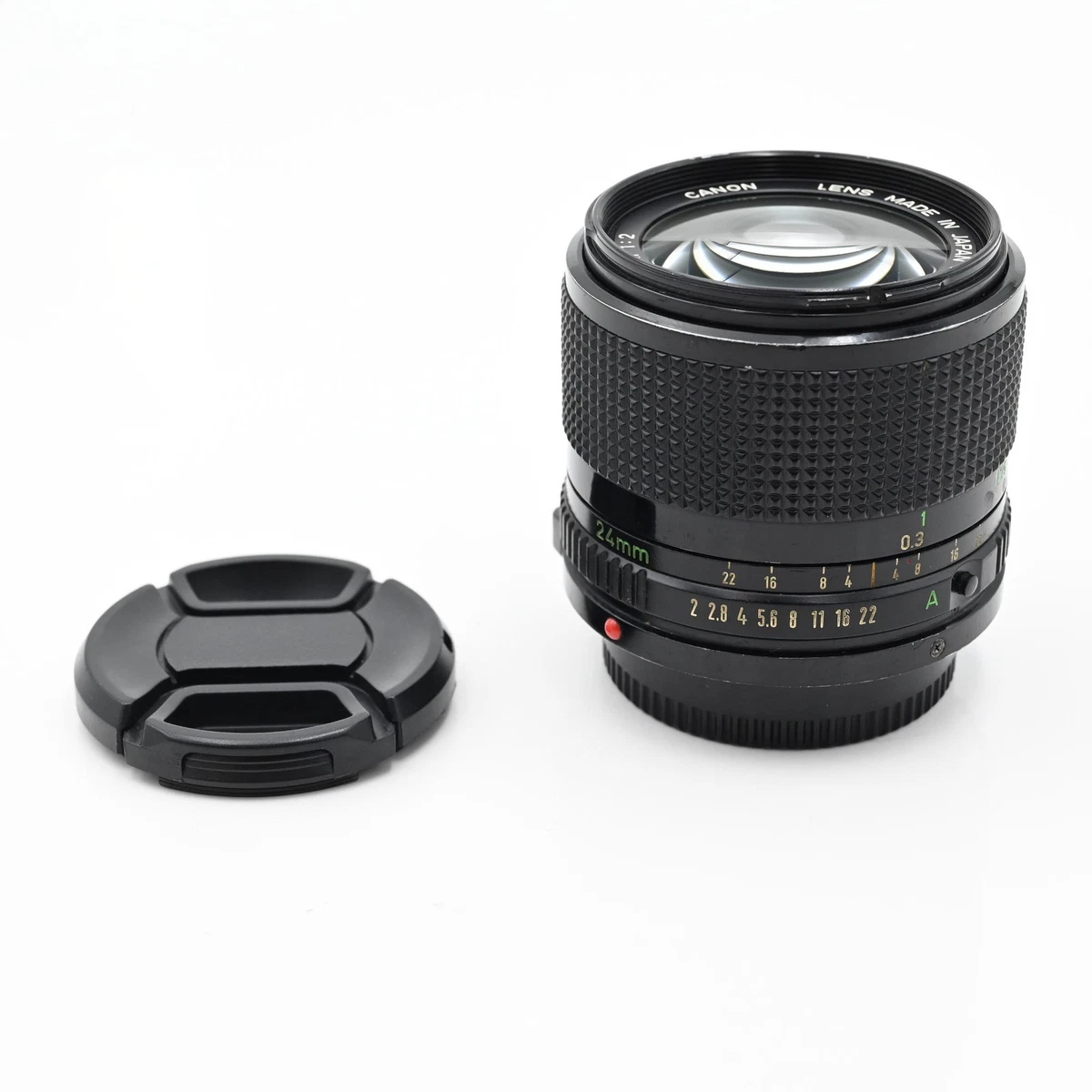Canon FD 24mm Focal Camera Lenses for sale - eBay