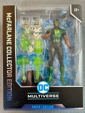 MIP 2025 McFARLANE TOYS DC MULTIVERSE COLLECTOR ED. GREEN LANTERN SIMON BAZ  26