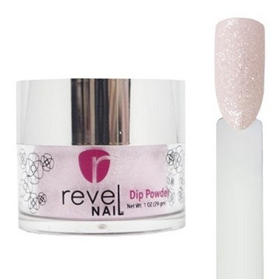 Revel Nail Dip Powder - D77 Bubbly - 29g - (Dipping Powder)