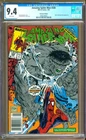 Amazing Spider-Man #328 (1990) CGC 9.4  WP  Michelinie - McFarlane "NEWSSTAND"