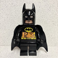 LEGO DC Super Heros Comics Batman Wecker 2013 Superheld Figur - schneller Versand