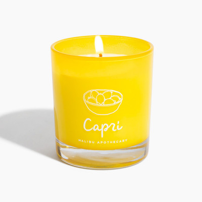 CAPRI   lemon peel & sage