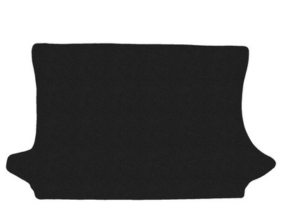 Basic Kofferraumteppich für Ford Fiesta MK6 H/B 2002-2008 Anthrazit x14 Rand