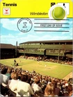 Dr Jim Stamps Maximum Card Tennis Ball Forever Fdc