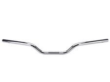 Motorrad Lenker Chrom Stahllenker 795mm 22mm Steel Handle Bar 7/8 Inch Universal