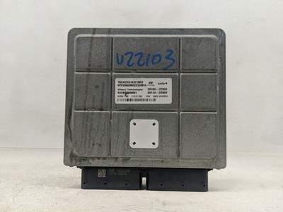 2024 Hyundai Santa Cruz Engine Control Computer Ecu Pcm Ecm Pcu Oem VWYOX