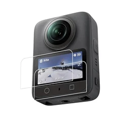 [Set of 2] KPNS Tempered Glass Film for DJI Osmo 360 Made in Japan Camera Film