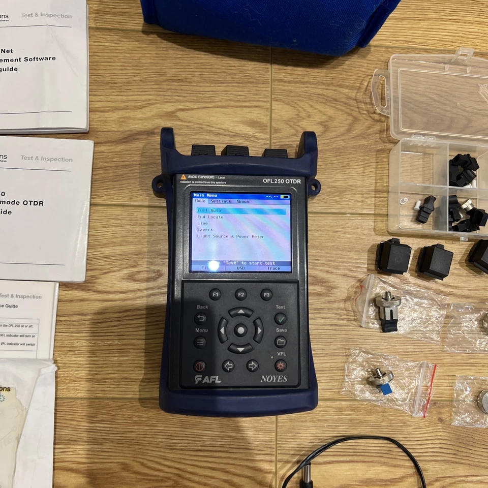 Noyes OFL 250 OTDR - Bild 2 von 4