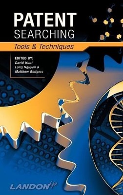 David Hunt Patent Searching (Gebundene Ausgabe)