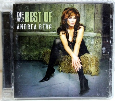 CD - ANDREA BERG - Die neue BEST OF