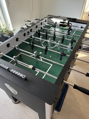 Tuniro Kickertisch PRO gebraucht sehr guter Zustand