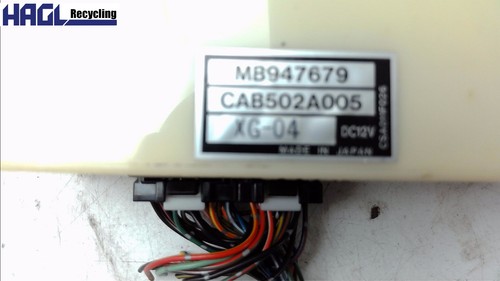 Levier De L'Appareil De Chauffage MB947679 CAB502A005 Carisma 1800 DA0 Berline - Photo 5/6