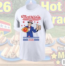 HOT , Nathans Famous Hot Dog Eating Contest F...