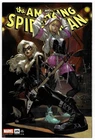 Amazing Spider-Man #25 Ejikure Black Cat Spider-Gwen Trade Variant NM