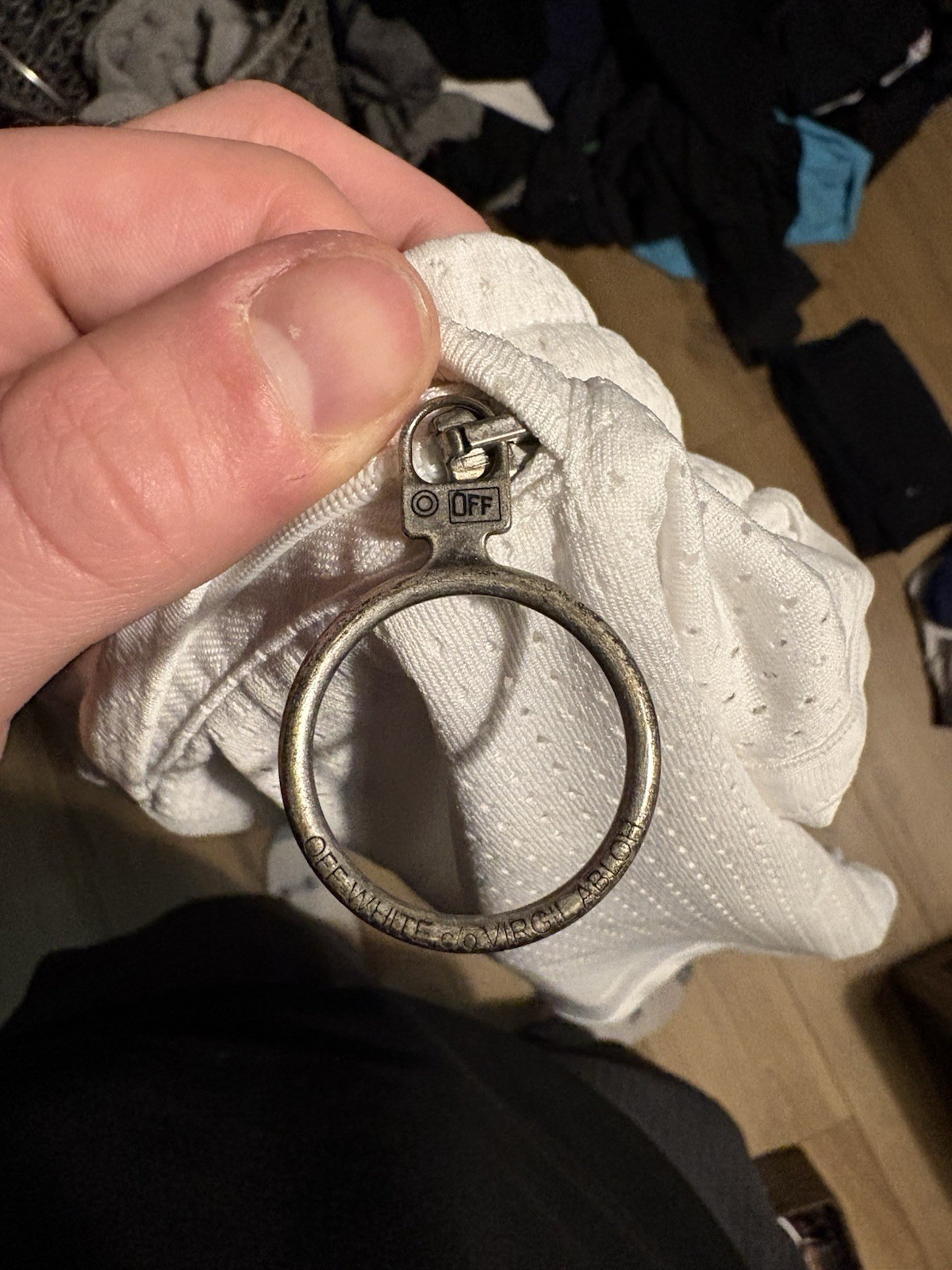 Off White Shorts - image 7