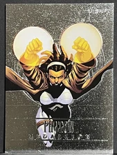 2022 Fleer Ultra: Avengers - Photon Medallion Insert #M-30