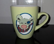 Diddl jumping mouse coffee mug character created by German artist Thomas Goletz 